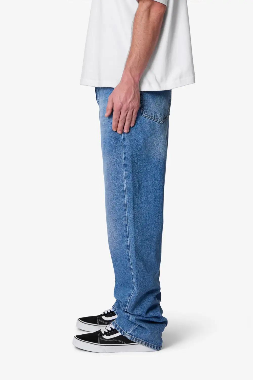 Classic Relaxed Baggy Jeans