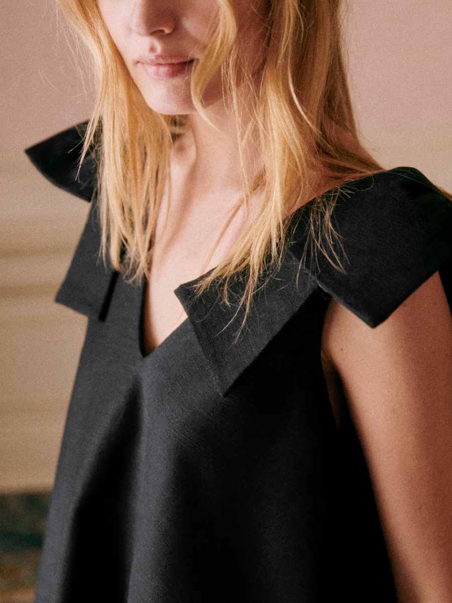 Sexy Style V Neck Dresses