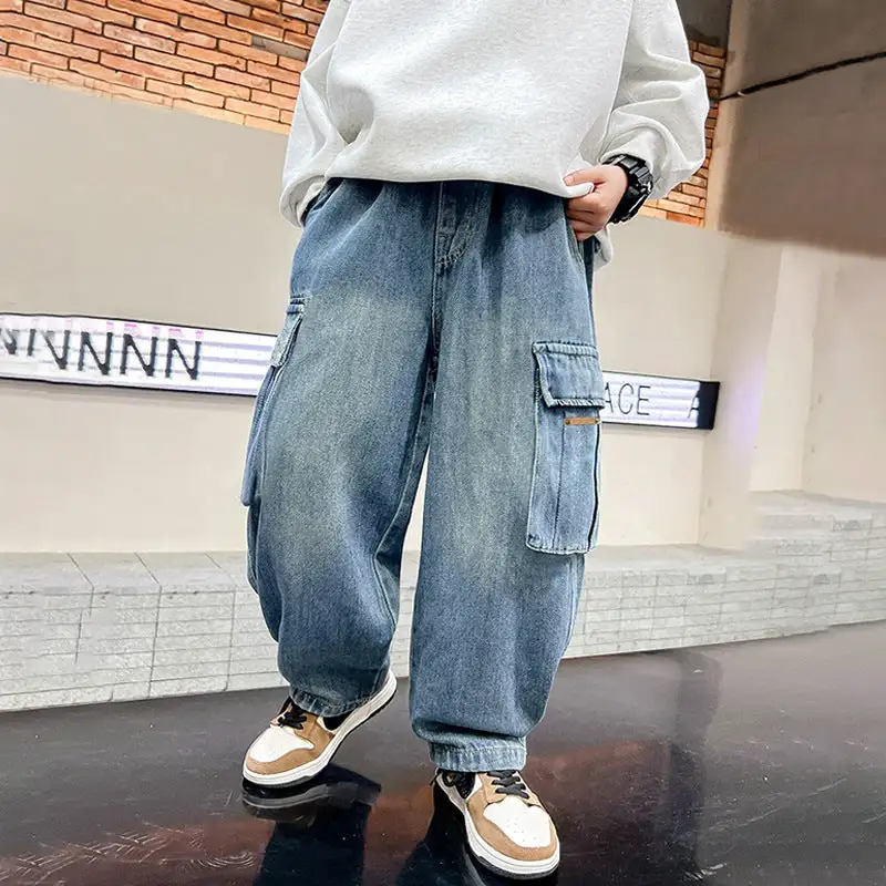 Men's Unisex Cargo Pants