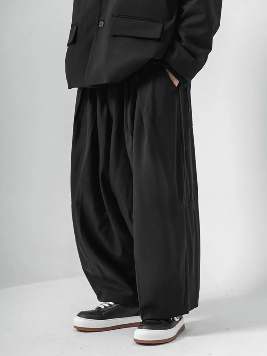 Elegant Everyday Summer Tailored Pants
