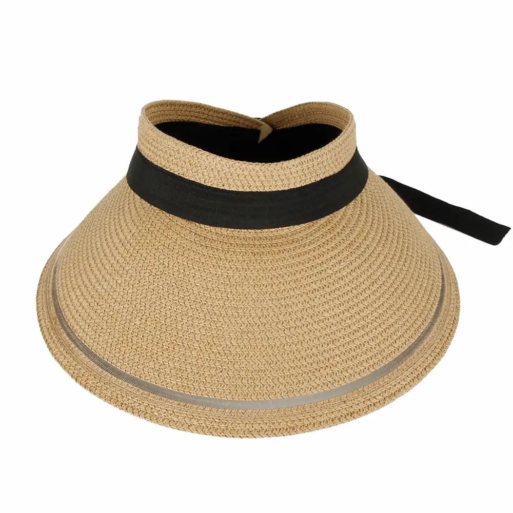 Wide Brim Packable Sun Hat