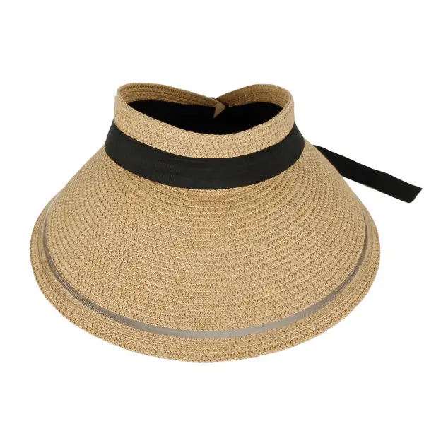 Wide Brim Packable Sun Hat
