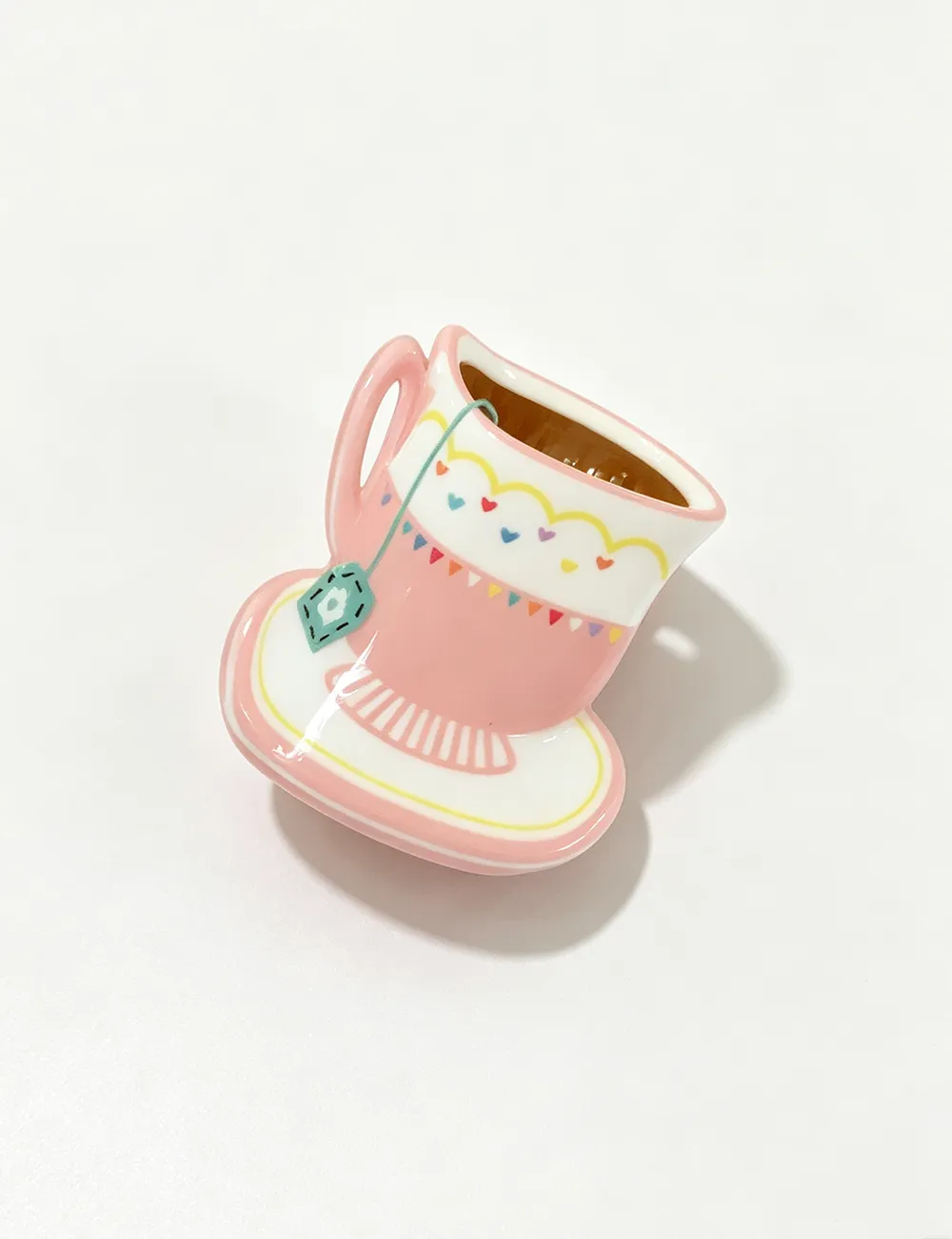 Cup Shape Mini Hair Hair Claw Clip