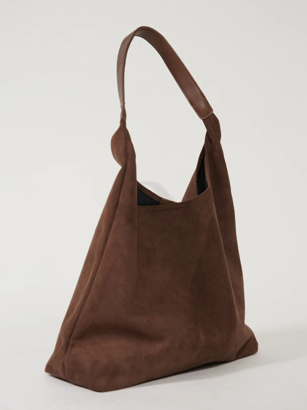 Walnut Solstice Shoulder Bag