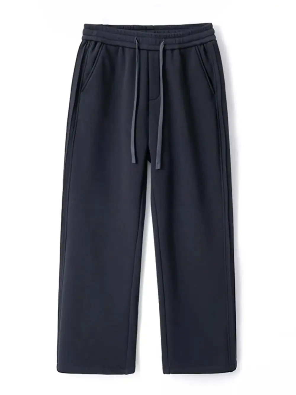 Men's Plus Size Casual Loose Fit Pants