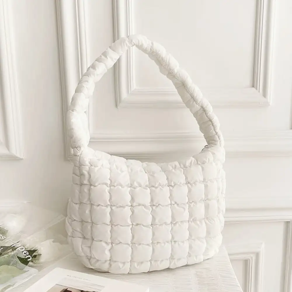 Casual Roomy Shoulder Bag