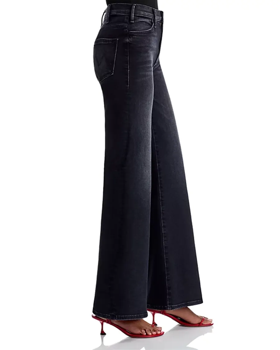 High Rise Jeans
