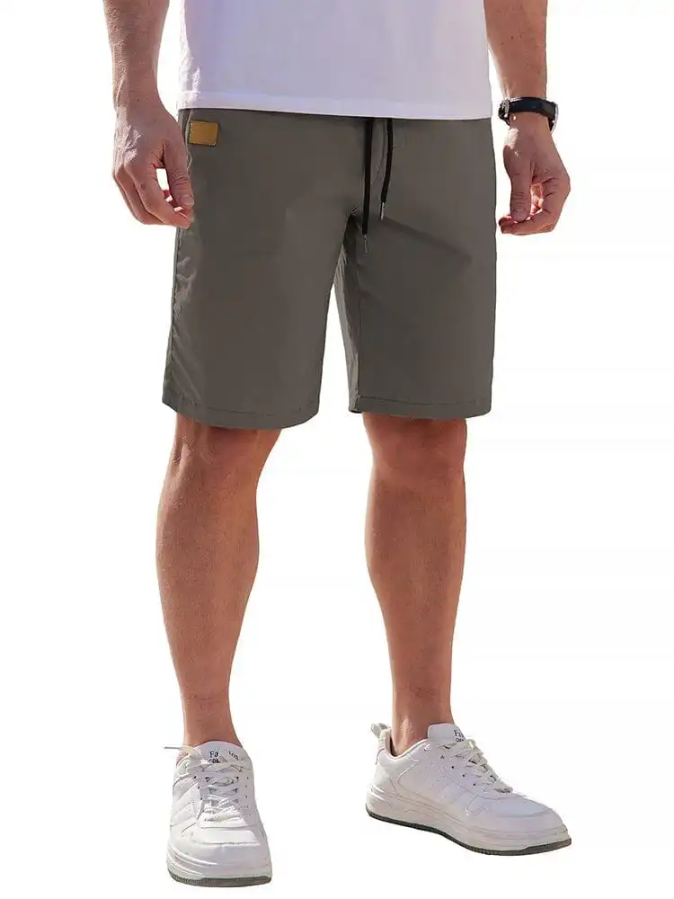 Men's Classic Leisure Stretchy Shorts