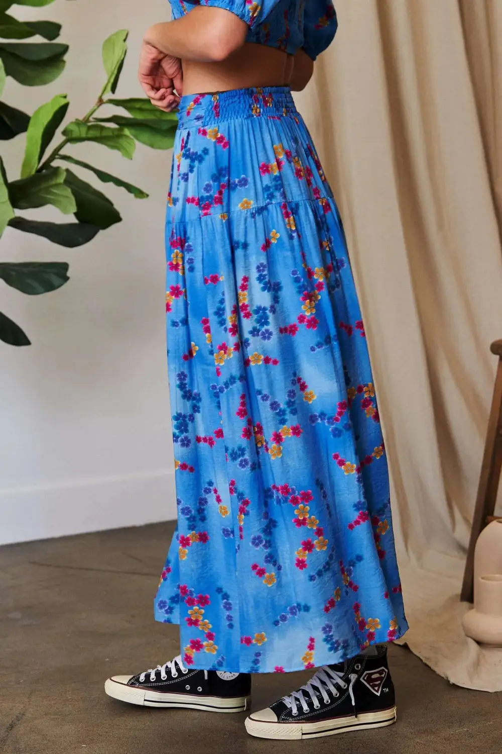 Modern Line Skirt