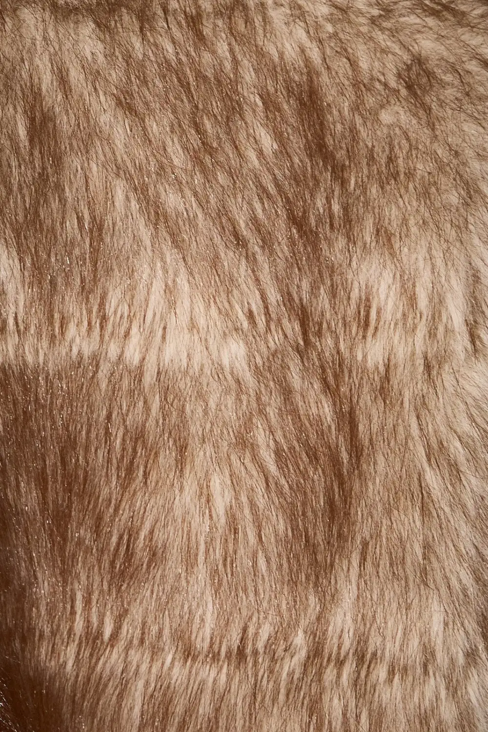 Bomber Faux Fur Jacket