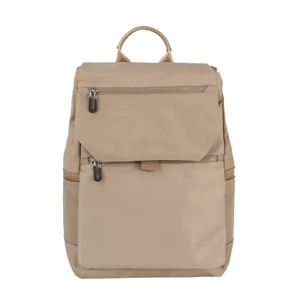 Trolley Sleeve Travel Backpack