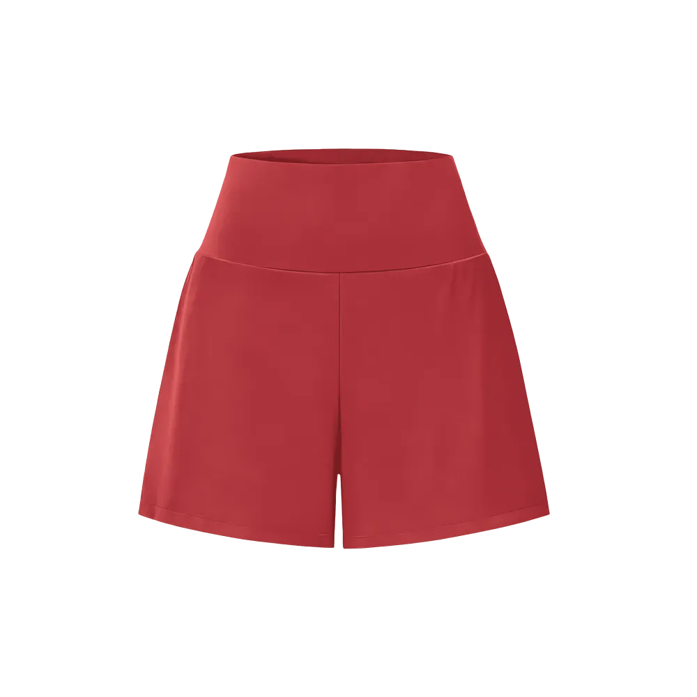 Cool Touch Yoga Shorts 3