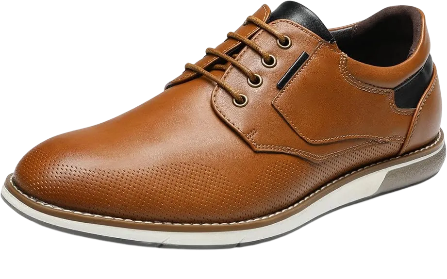 Men's Casual Dress Oxfords Shoes