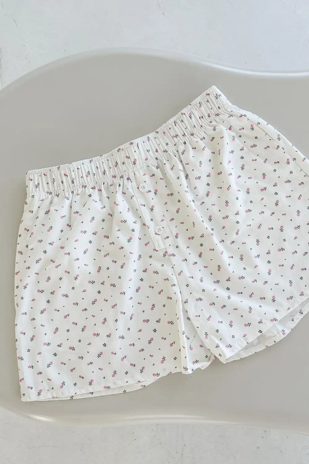 Flowy Relaxed Soft Shorts