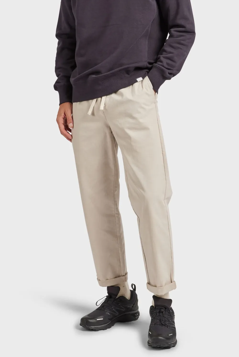 Fatigue Pant-Dove grey