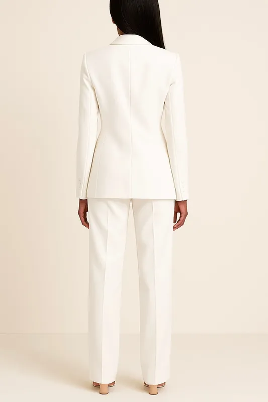 Chic Formal Suit Set
