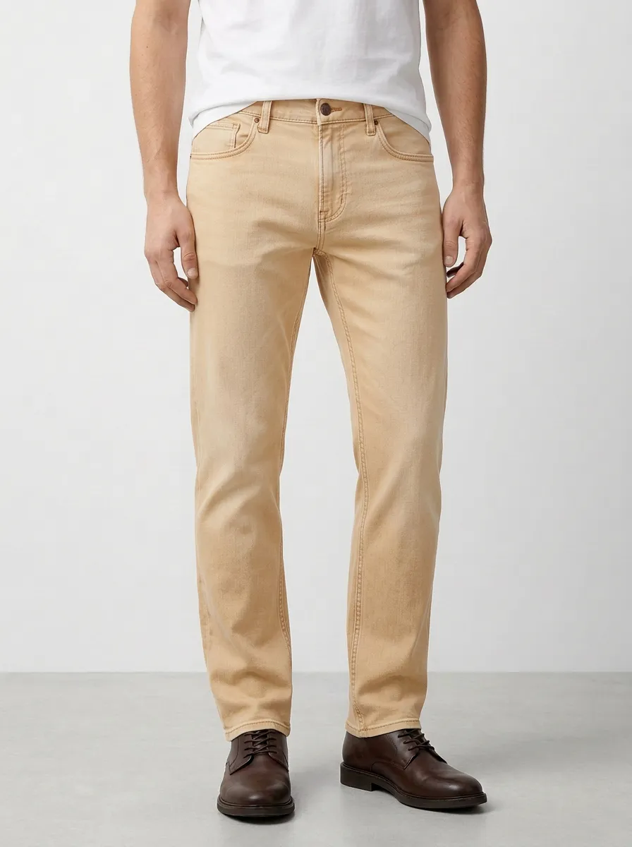 Everyday Washed Jeans