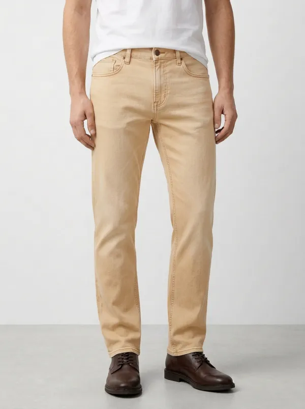 Everyday Washed Jeans