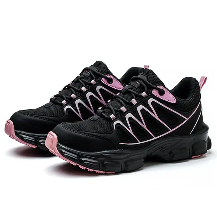Women's Protective Toe Work Sneakers