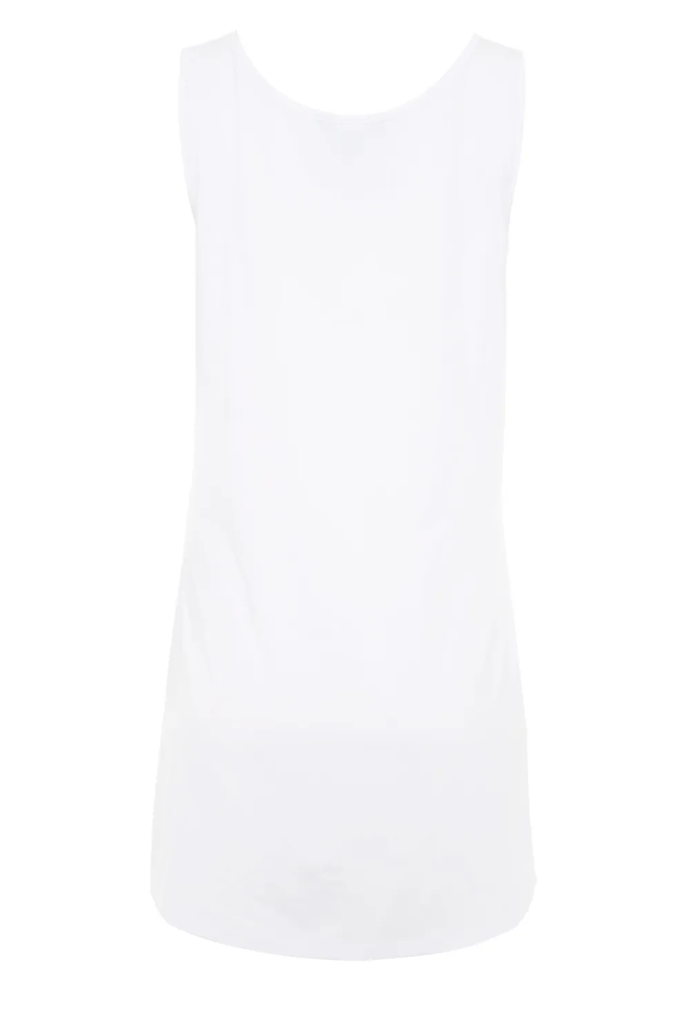 Medium Length Vest