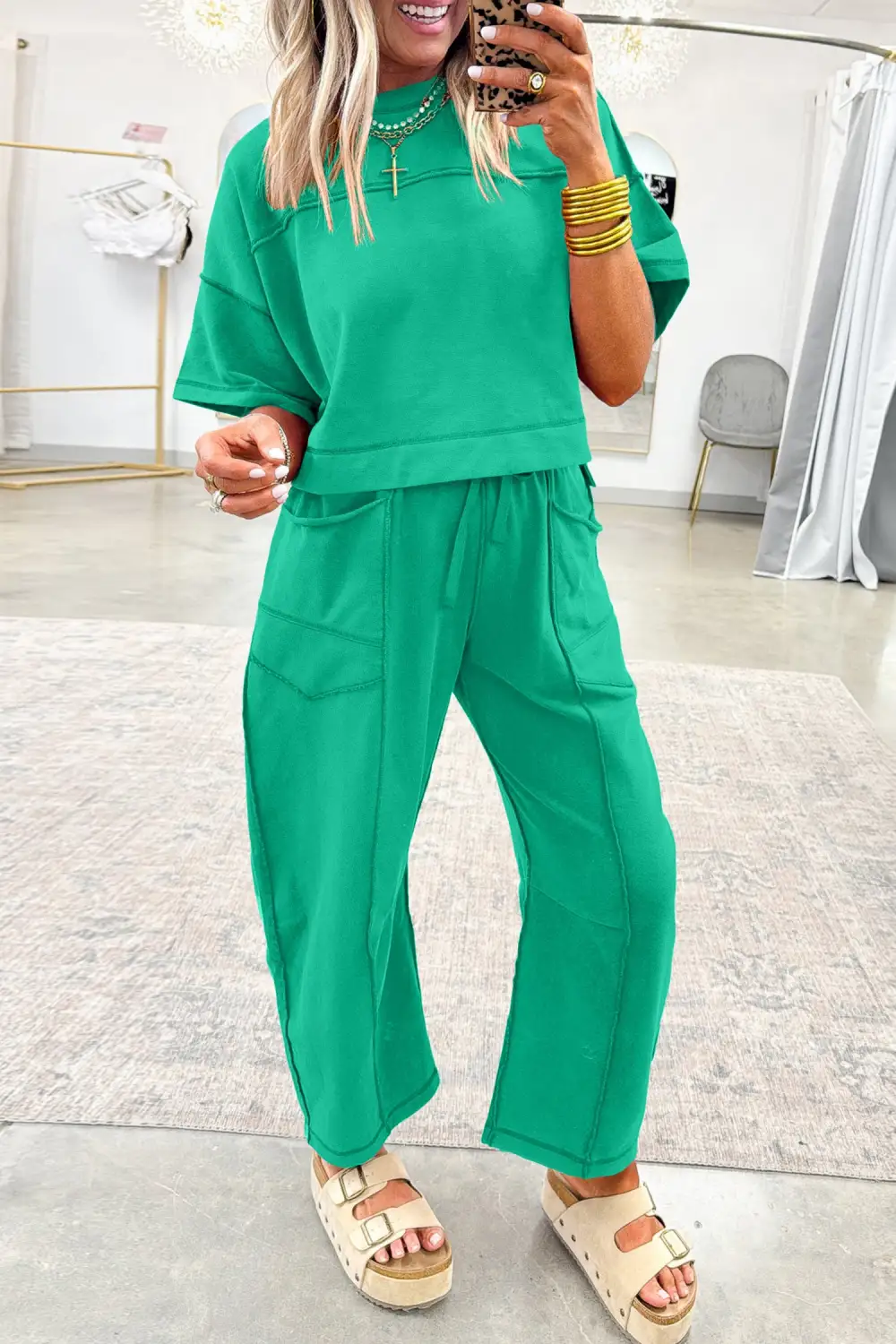 Pants Soft Pants Lounge Set