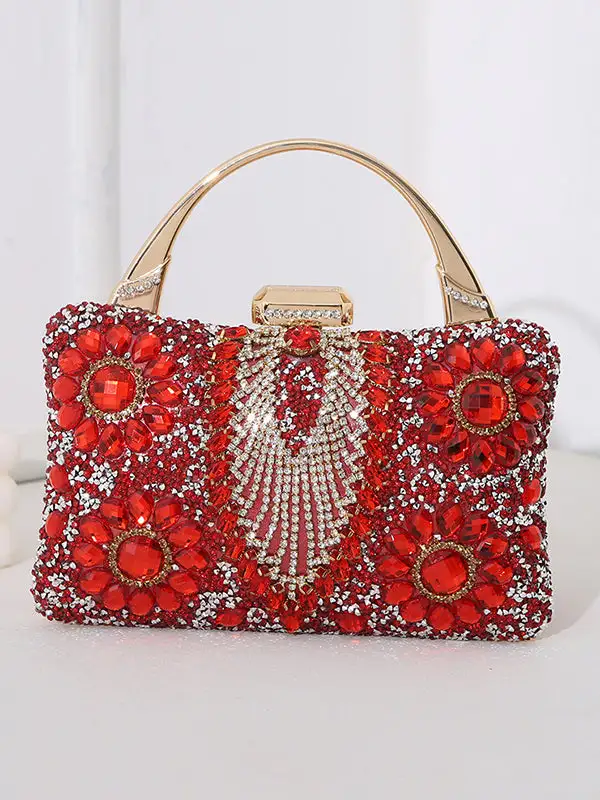 Refined Compact Shoulder Bag