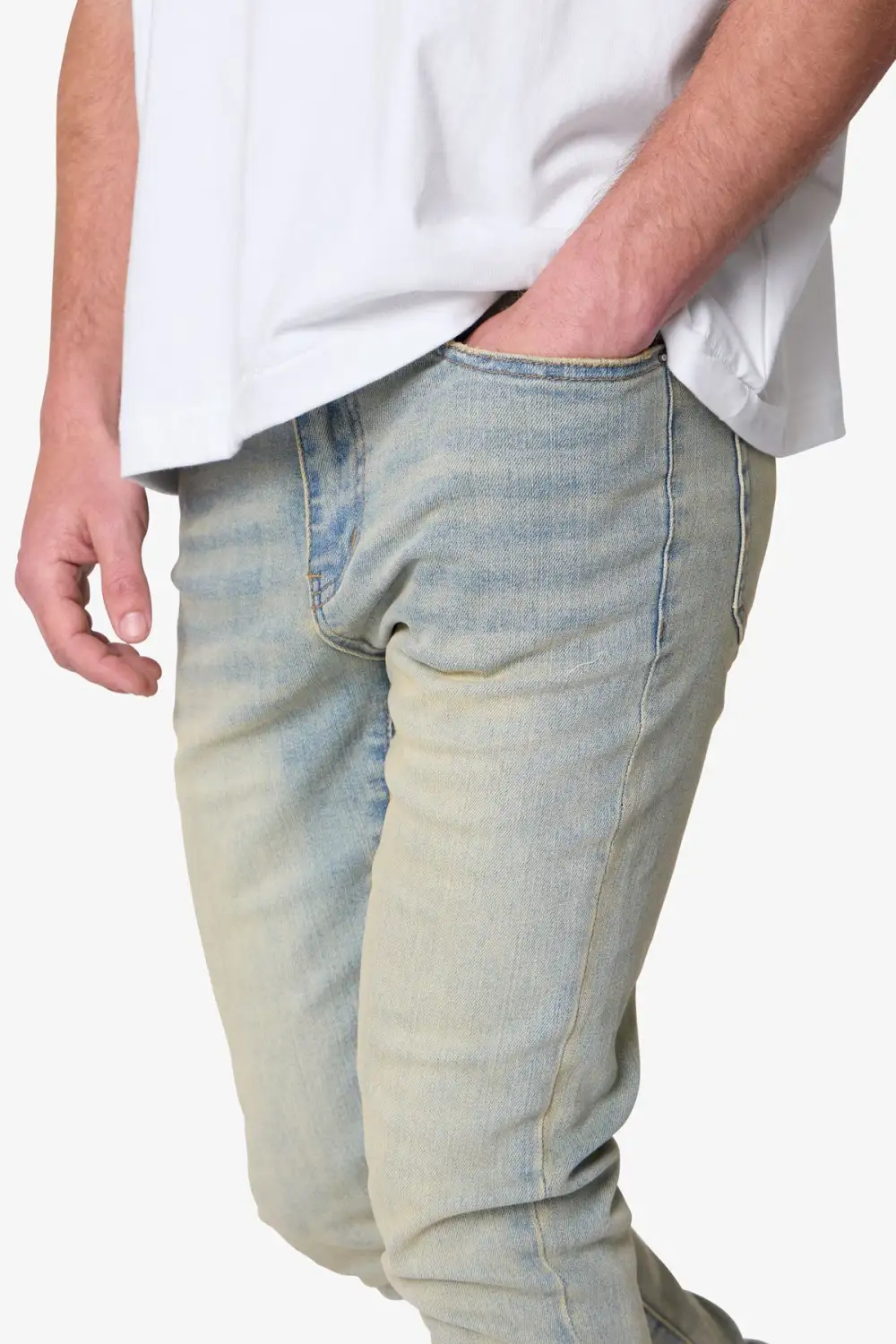 Classic Everyday Skinny Jeans