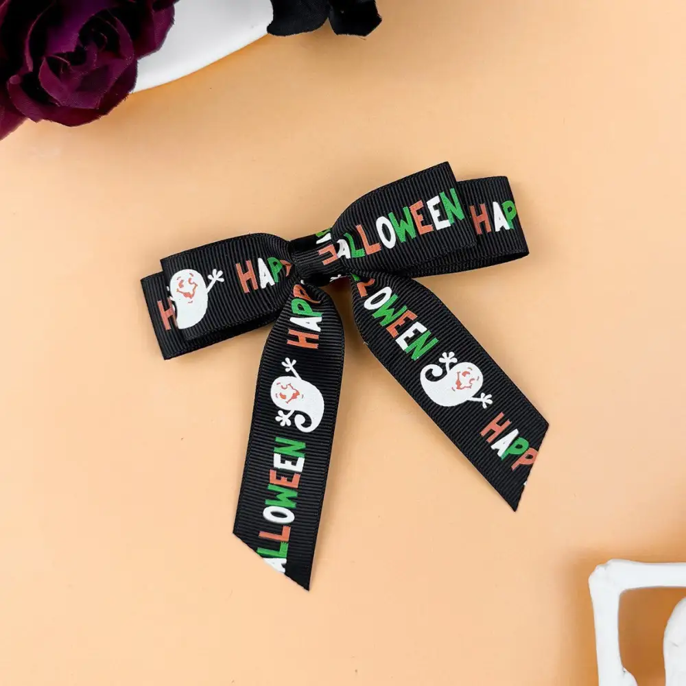 Simple Bow Clip Accessory