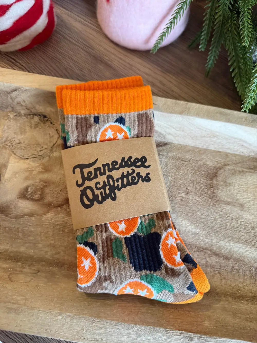 Everyday Camo Socks