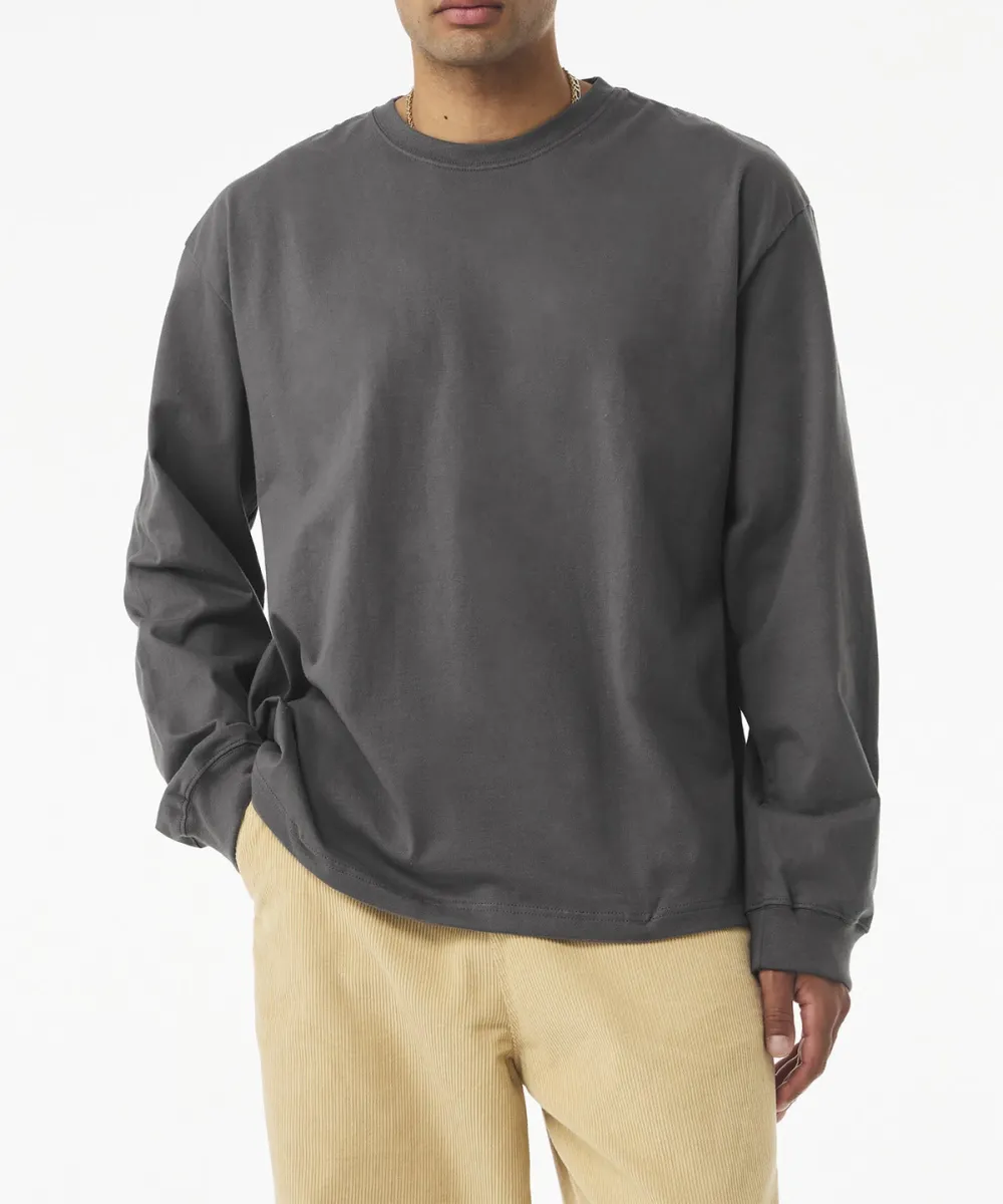 Everyday Unisex Heavyweight Long-Sleeve T-Shirt