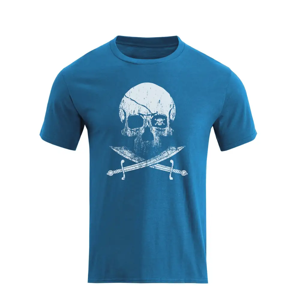 SKULL WARRIOR GRAPHIC TEE