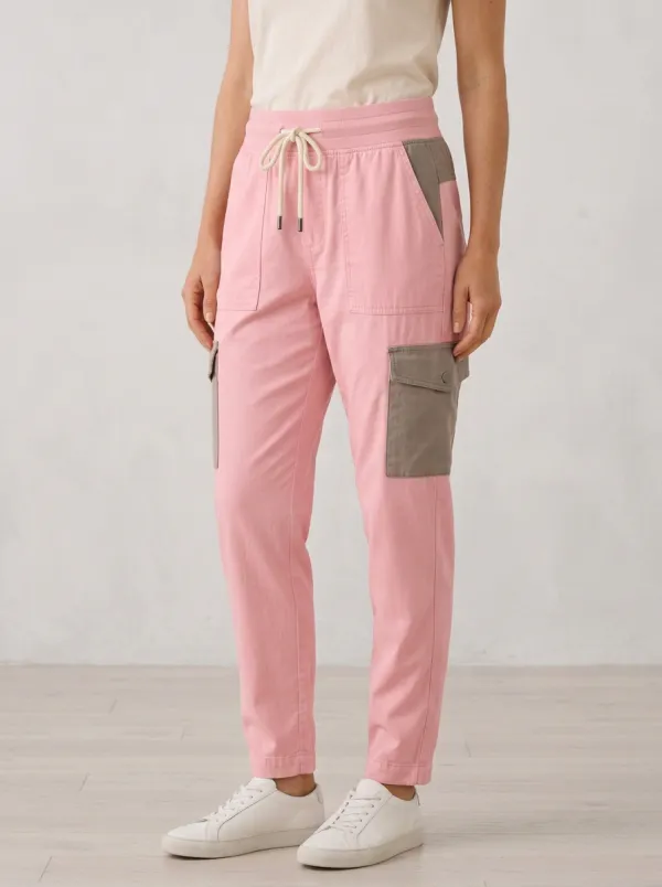 Women's Nature Inspired Cargo Cargo Work Pants