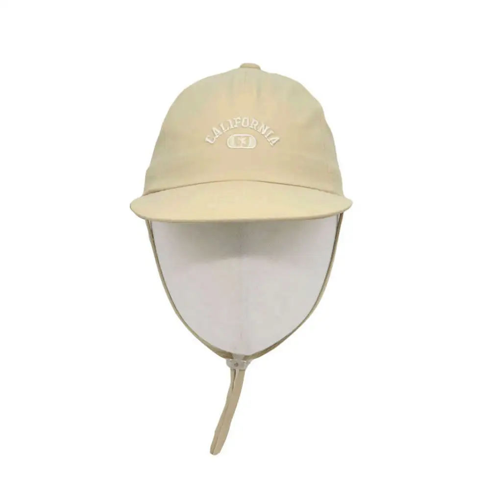 Layered Baseball Cap