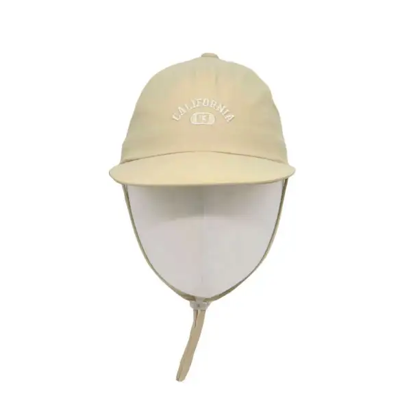 Layered Baseball Cap