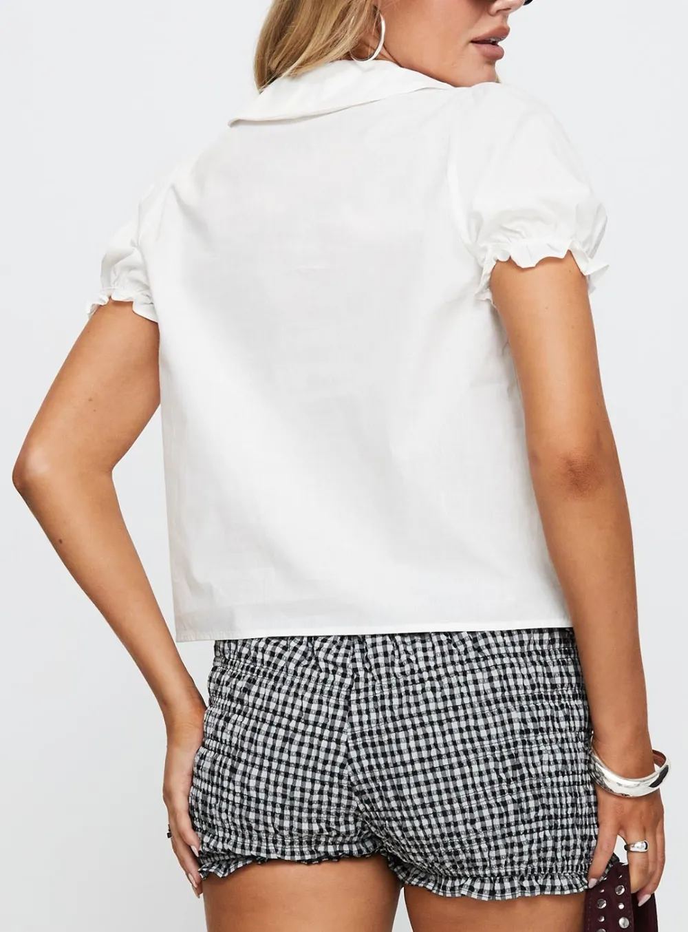 Easygoing Women's Blouse