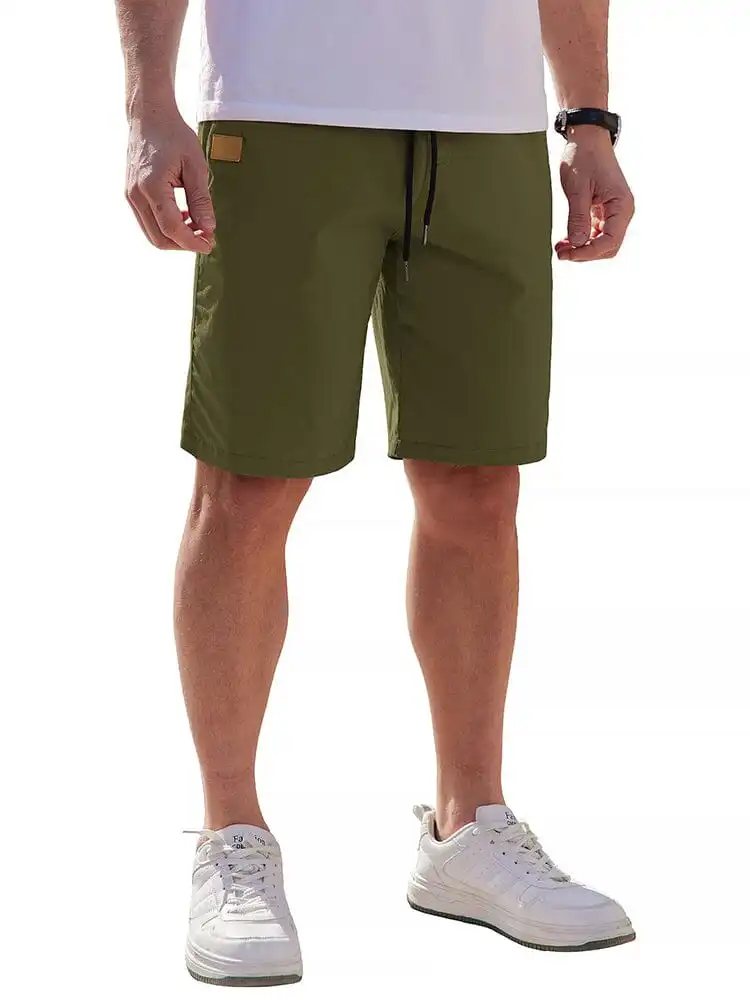Men's Classic Leisure Stretchy Shorts