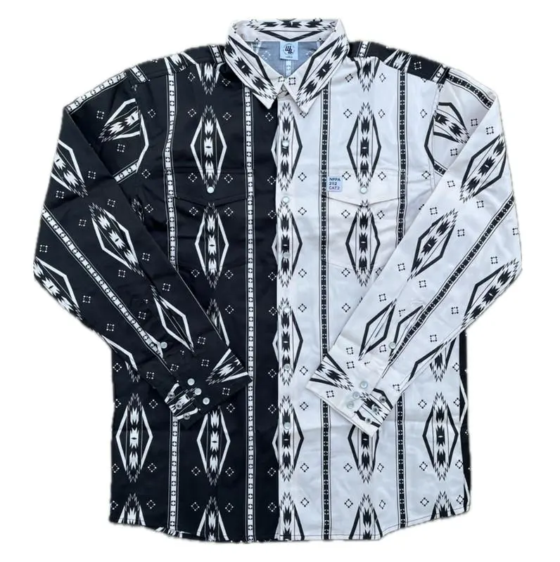 🔥 Steagall FR Menswear Top – 100% Cotton Tropical Short Sleeve Shirt  Durability. Comfort. Precision.