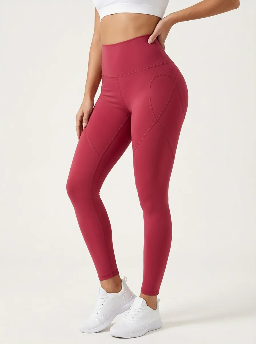 Sculpting Support High Waist Leggings
