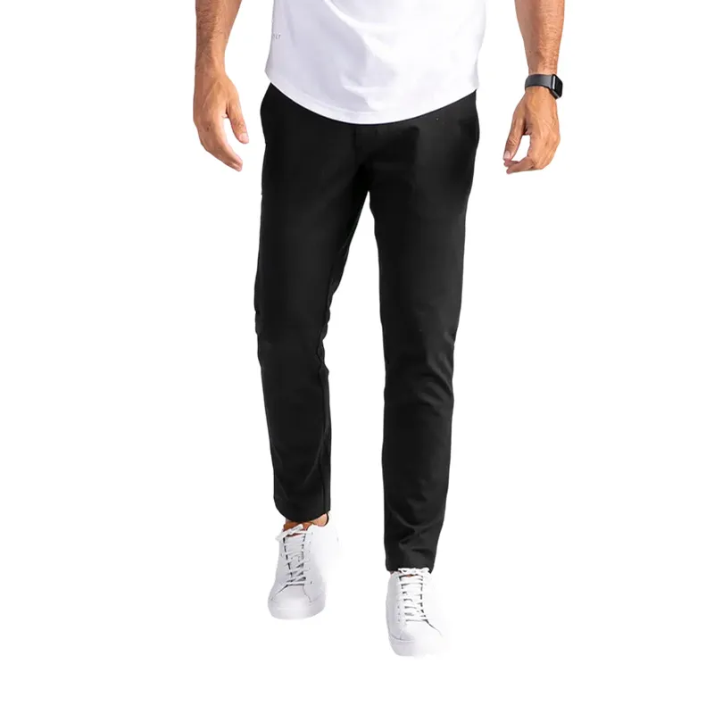 Men’s Slim Fit Stretch Golf Pants 10-Pack – All Colors Included