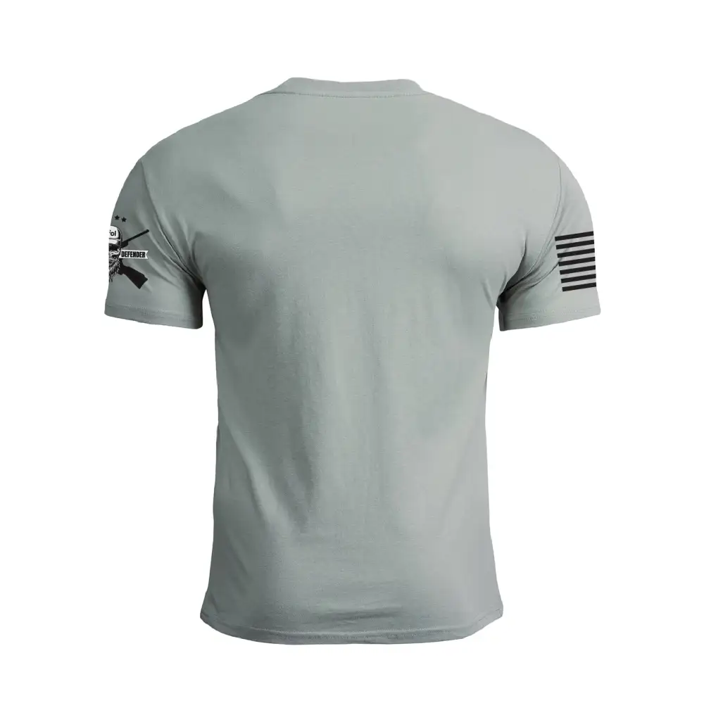 USA FLAG EAGLE FREEDOM GRAPHIC TEE