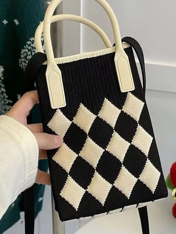 Soft Everyday Crossbody Bag