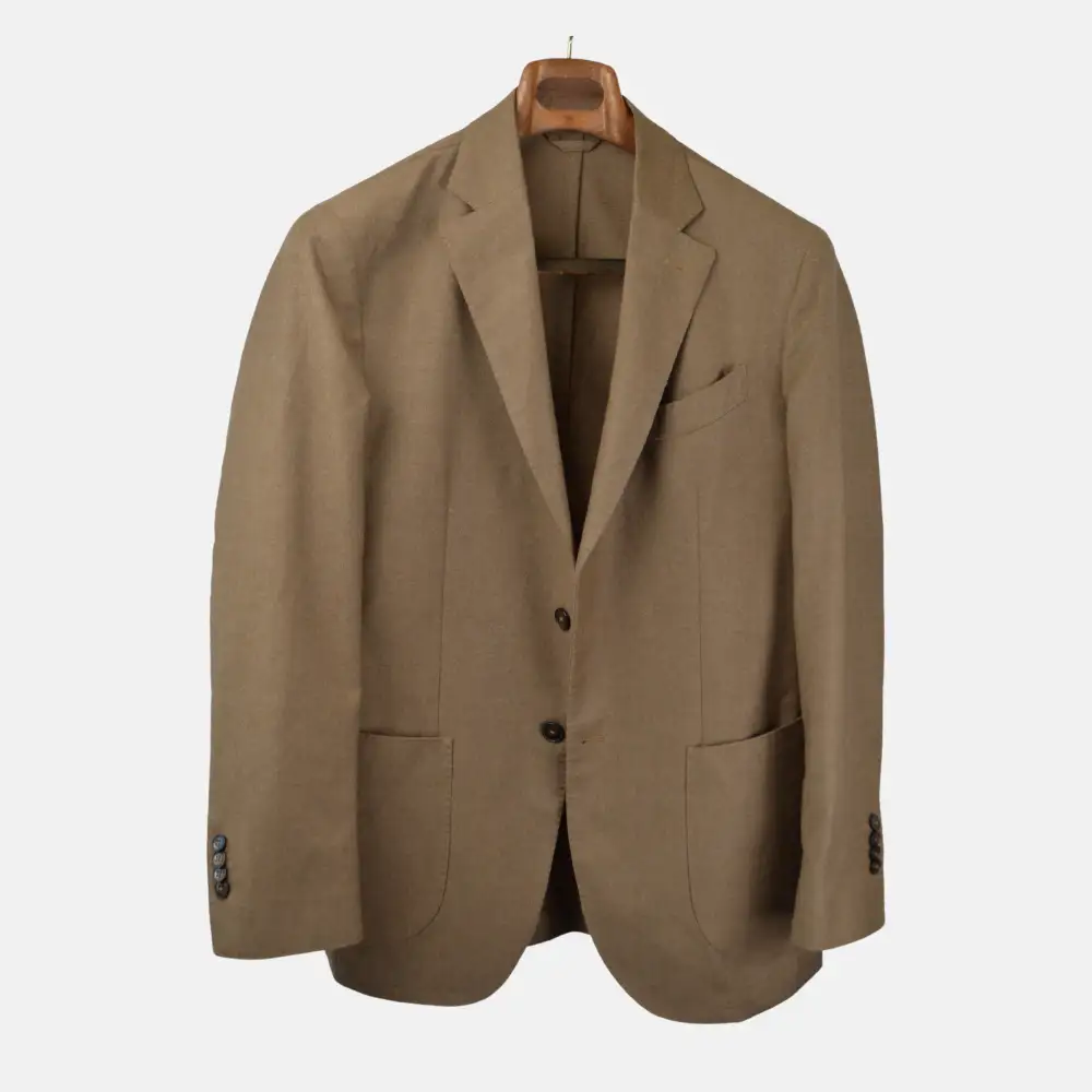 Smart Casual Contemporary Wool Tailored Blazer Jacket