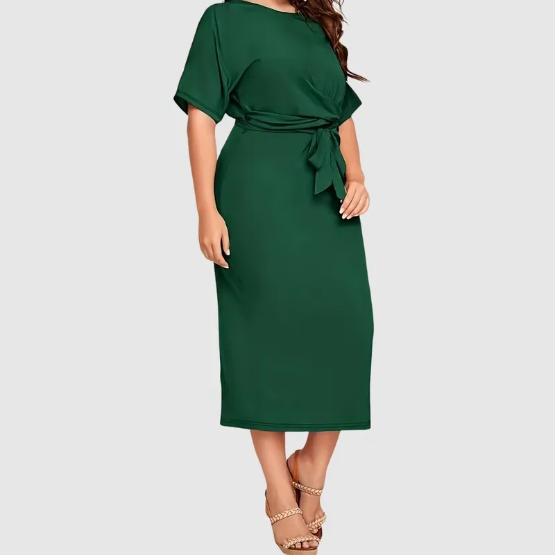 Timeless Midi Dress