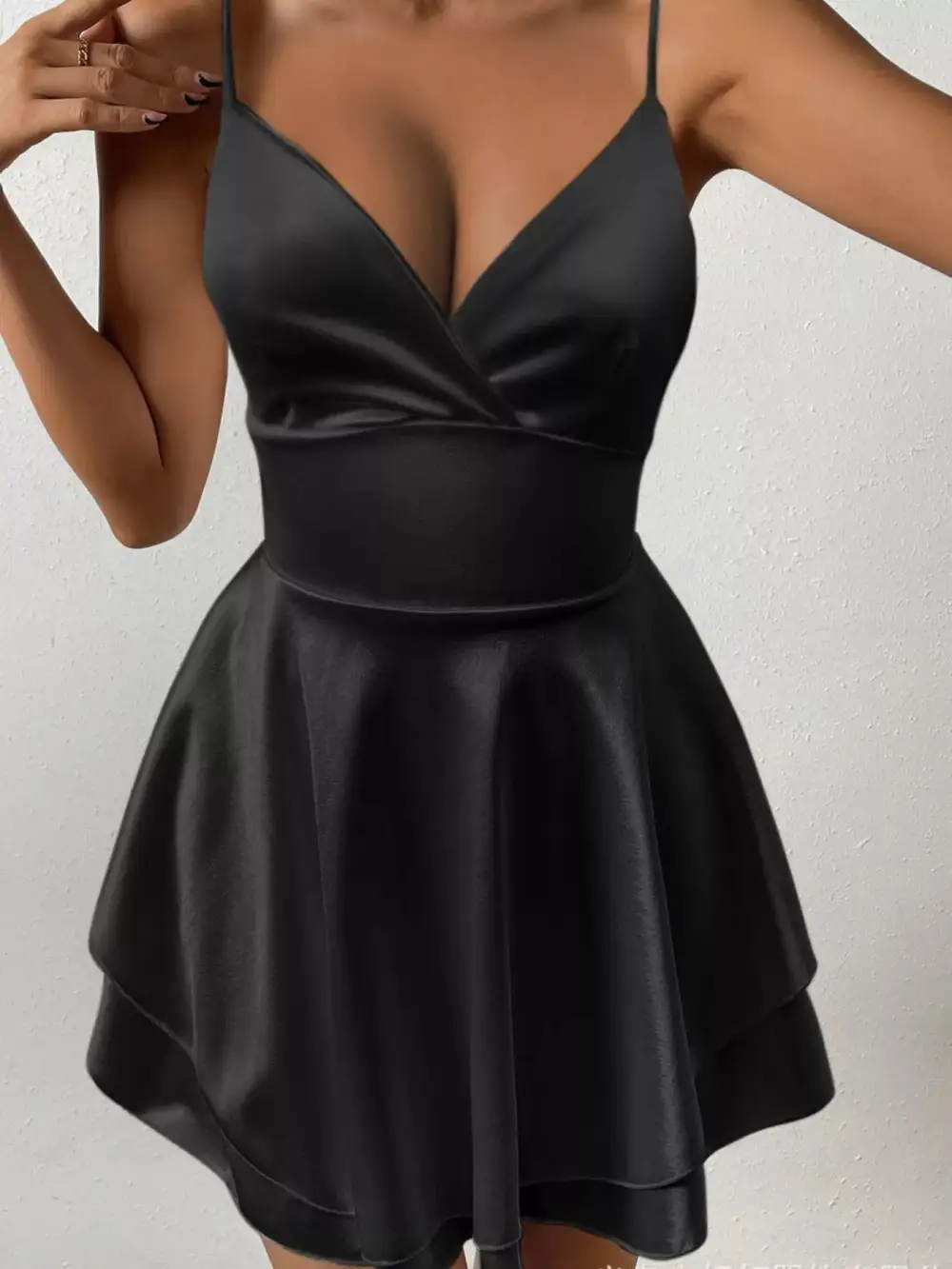 Tie Dress Casual