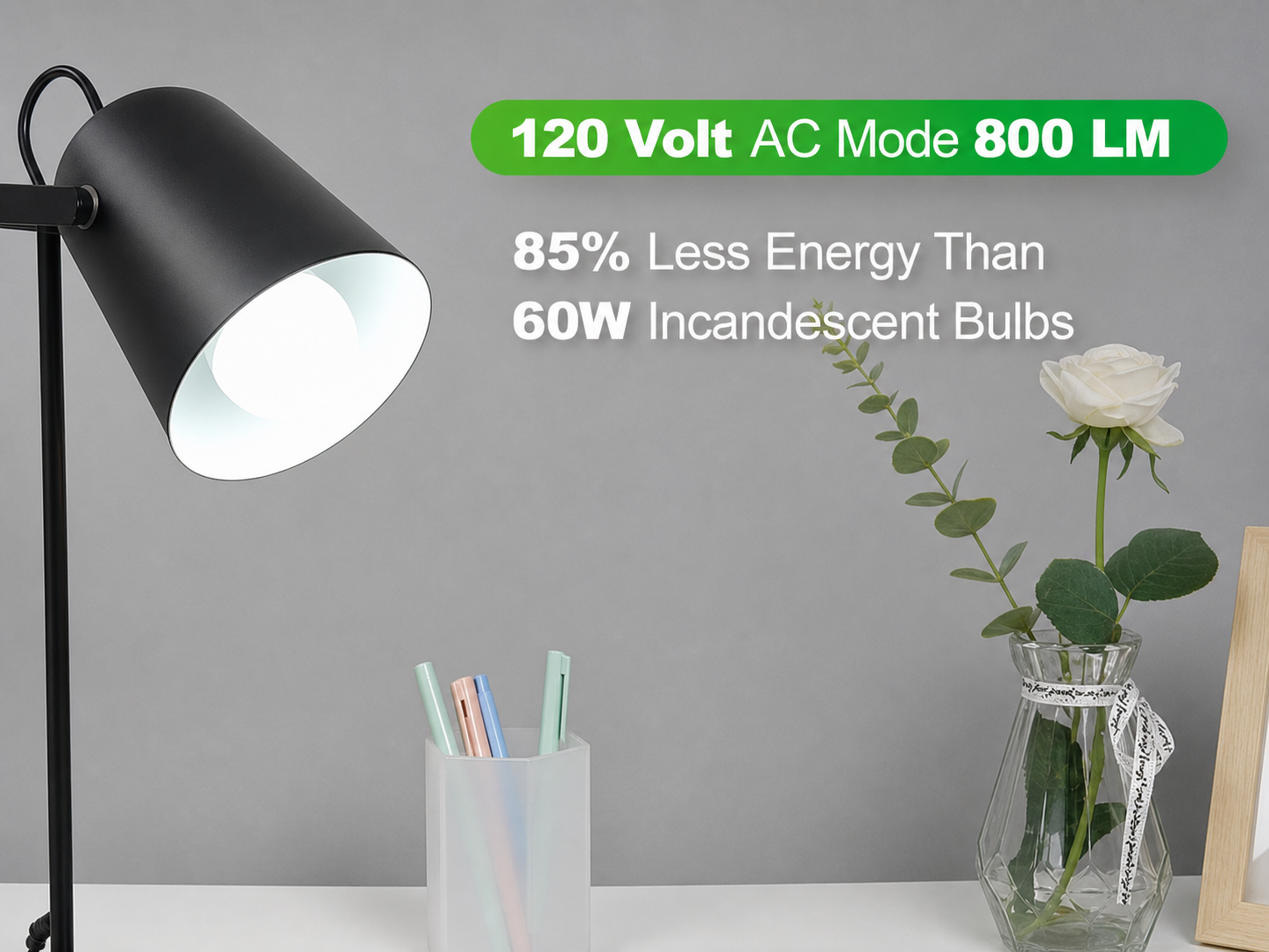 Light for Everyday Use. Backup When You Need It. — product detail 2