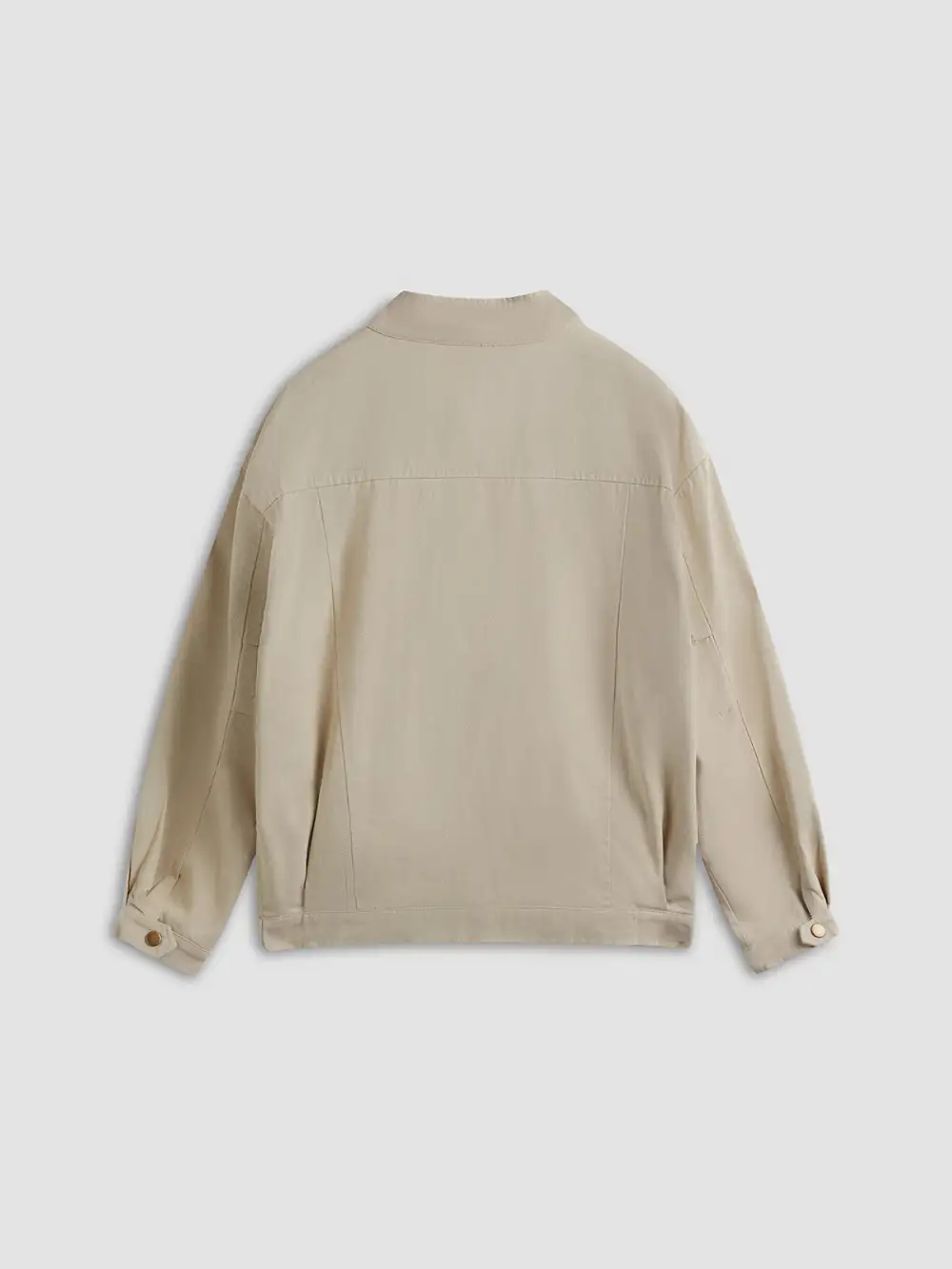 Collegiate Cargo Coat