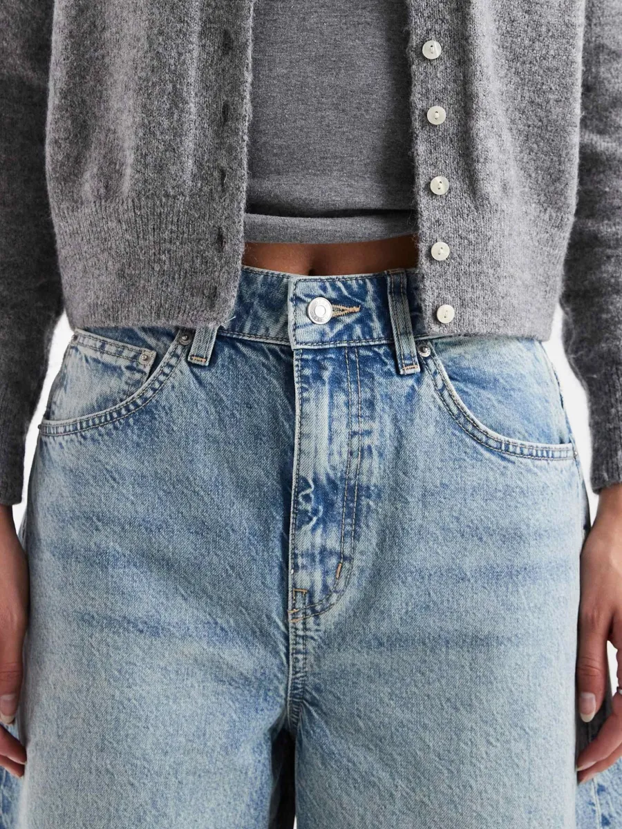 Vintage Oversized Jeans
