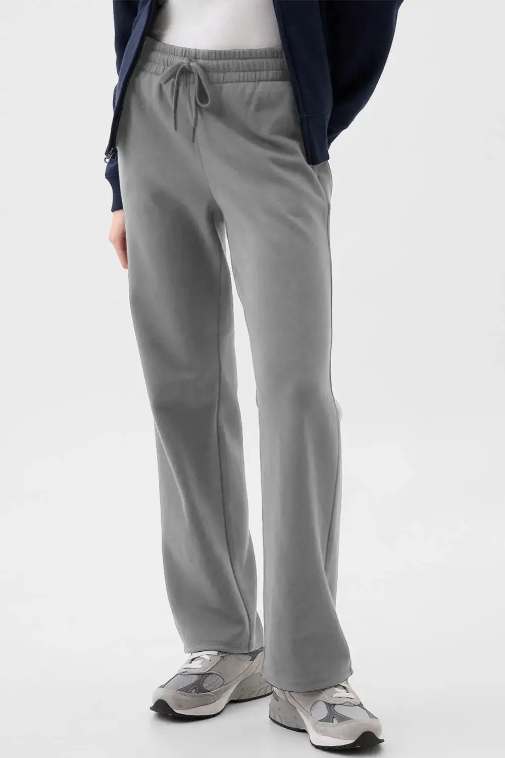 Everyday Drawstring Pocket Detail Pants