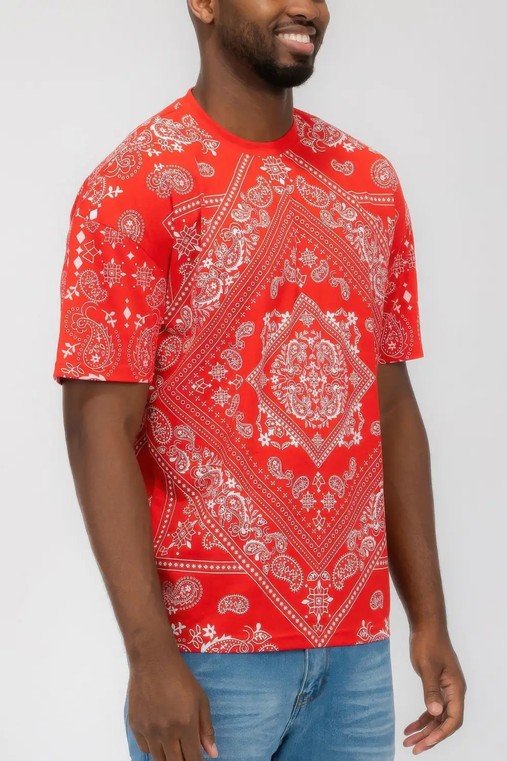 Print All Over T-Shirt