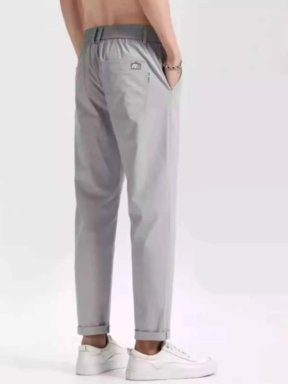 Straight Leg Pants
